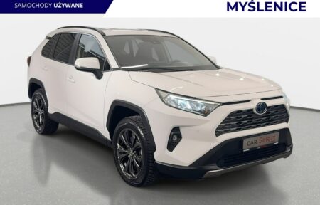 Używany samochód marki Toyota, model RAV-4, rocznik 2022, przebieg 80200km