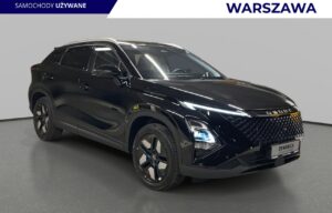 Używany samochód marki OMODA, model 5, rocznik 2025, przebieg 5200km