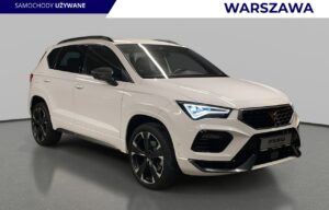 Używany samochód marki Cupra, model Ateca, rocznik 2024, przebieg 14900km