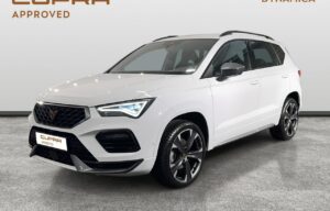 Używany samochód marki Cupra, model Ateca, rocznik 2024, przebieg 10100km