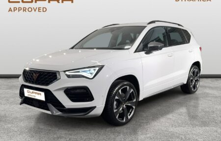 Używany samochód marki Cupra, model Ateca, rocznik 2024, przebieg 10100km