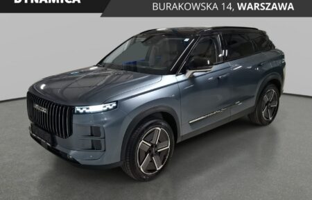 Używany samochód marki Jaecoo, model 7, rocznik 2026, przebieg 10km