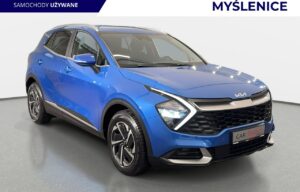 Używany samochód marki Kia, model Sportage, rocznik 2023, przebieg 95200km