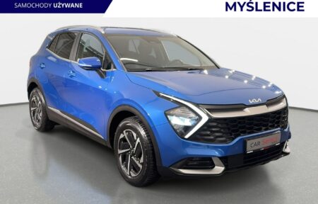 Używany samochód marki Kia, model Sportage, rocznik 2023, przebieg 95200km