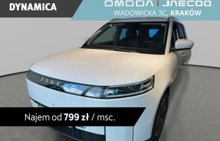 Używany samochód marki Jaecoo, model E5, rocznik 2025, przebieg 10km - miniaturka 0
