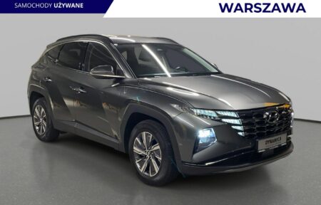 Używany samochód marki Hyundai, model Tucson, rocznik 2023, przebieg 99700km