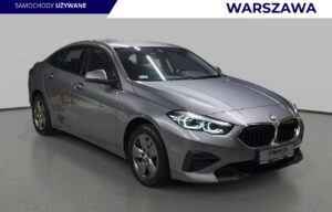 Używany samochód marki BMW, model 218, rocznik 2022, przebieg 87000km