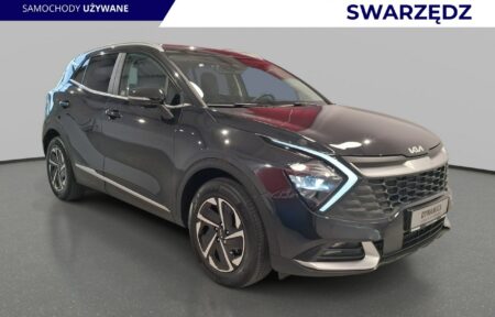 Używany samochód marki Kia, model Sportage, rocznik 2022, przebieg 69700km