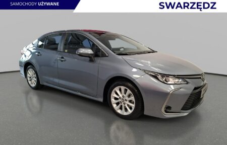 Używany samochód marki Toyota, model Corolla, rocznik 2022, przebieg 31200km
