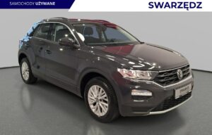 Używany samochód marki Volkswagen, model T-Roc, rocznik 2021, przebieg 67100km