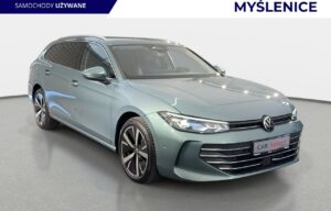 Używany samochód marki Volkswagen, model Passat Variant, rocznik 2024, przebieg 18200km