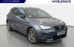 Używany samochód marki Seat, model Arona, rocznik 2022, przebieg 48800km