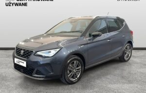 Używany samochód marki Seat, model Arona, rocznik 2022, przebieg 48800km