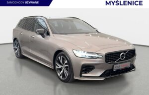 Używany samochód marki Volvo, model V60, rocznik 2022, przebieg 91600km