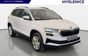 Używany samochód marki Škoda, model Karoq, rocznik 2024, przebieg 9400km