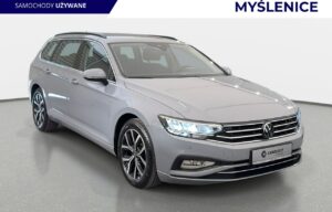 Używany samochód marki Volkswagen, model Passat Variant, rocznik 2023, przebieg 96300km