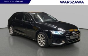 Używany samochód marki Audi, model A4, rocznik 2022, przebieg 76900km