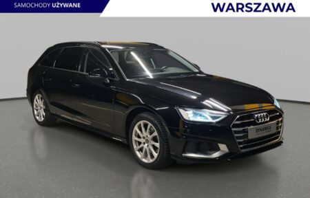 Używany samochód marki Audi, model A4, rocznik 2022, przebieg 76900km