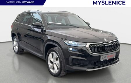 Używany samochód marki Škoda, model Kodiaq, rocznik 2022, przebieg 50100km