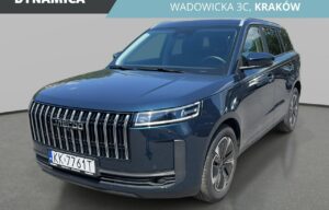 Używany samochód marki Jaecoo, model 5, rocznik 2025, przebieg 4346km