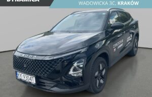 Używany samochód marki OMODA, model 5, rocznik 2025, przebieg 4446km
