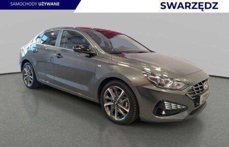 Używany samochód marki Hyundai, model i30, rocznik 2023, przebieg 83000km
