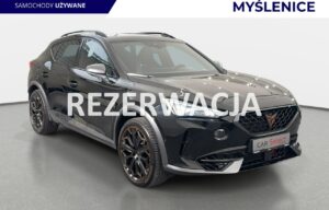 Używany samochód marki Cupra, model Formentor, rocznik 2021, przebieg 67700km