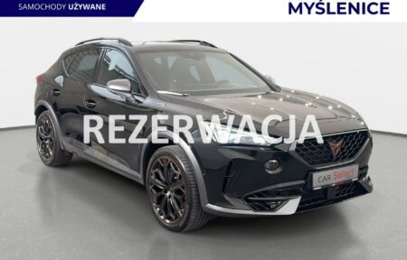 Używany samochód marki Cupra, model Formentor, rocznik 2021, przebieg 67700km - miniaturka 0