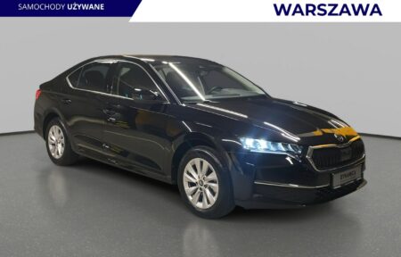 Używany samochód marki Škoda, model Octavia, rocznik 2024, przebieg 17700km - miniaturka 0
