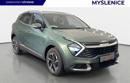 Używany samochód marki Kia, model Sportage, rocznik 2023, przebieg 50800km