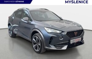 Używany samochód marki Cupra, model Formentor, rocznik 2022, przebieg 35100km