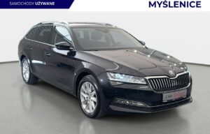 Używany samochód marki Škoda, model Superb, rocznik 2024, przebieg 65200km