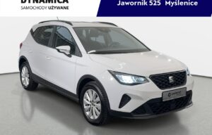 Używany samochód marki Seat, model Arona, rocznik 2024, przebieg 11400km