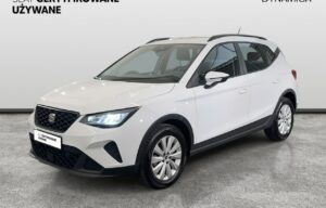 Używany samochód marki Seat, model Arona, rocznik 2024, przebieg 11400km