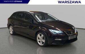 Używany samochód marki Seat, model Leon Sportstourer, rocznik 2019, przebieg 112400km