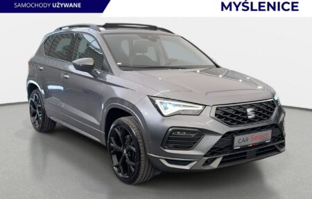 Używany samochód marki Seat, model Ateca, rocznik 2022, przebieg 98150km