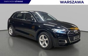 Używany samochód marki Audi, model Q5, rocznik 2023, przebieg 99000km