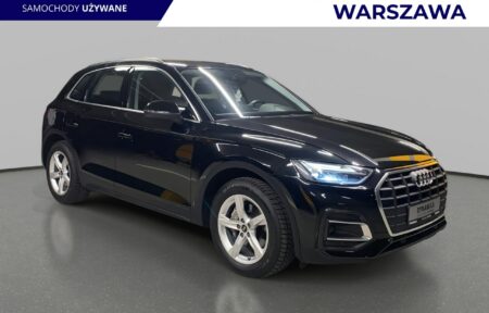 Używany samochód marki Audi, model Q5, rocznik 2023, przebieg 99000km - miniaturka 0