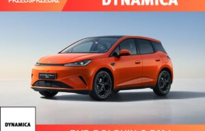 Używany samochód marki BYD, model Inny, rocznik 2026, przebieg 10km