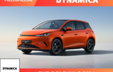 Używany samochód marki BYD, model Inny, rocznik 2026, przebieg 10km