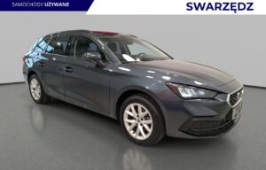 Używany samochód marki Seat, model Leon Sportstourer, rocznik 2024, przebieg 10600km