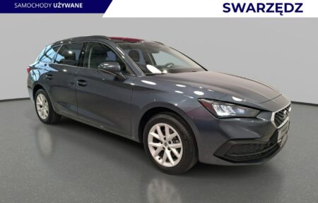 Używany samochód marki Seat, model Leon Sportstourer, rocznik 2024, przebieg 10600km
