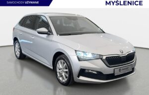 Używany samochód marki Škoda, model Scala, rocznik 2022, przebieg 84500km