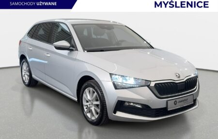 Używany samochód marki Škoda, model Scala, rocznik 2022, przebieg 84500km