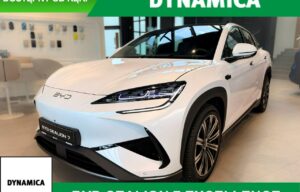 Używany samochód marki BYD, model Sealion 7, rocznik 2026, przebieg 10km