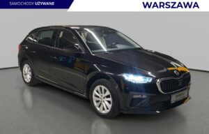 Używany samochód marki Škoda, model Scala, rocznik 2024, przebieg 102200km