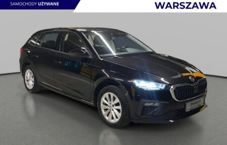 Używany samochód marki Škoda, model Scala, rocznik 2024, przebieg 102200km