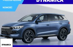 Używany samochód marki BYD, model Sealion 5, rocznik 2026, przebieg 10km