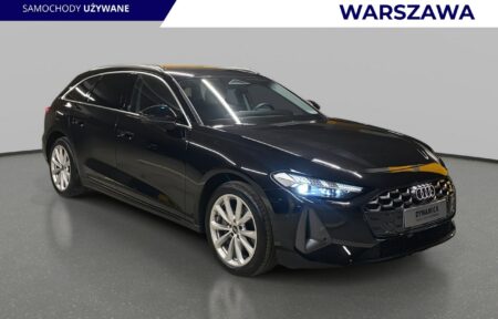 Używany samochód marki Audi, model A5, rocznik 2024, przebieg 15700km