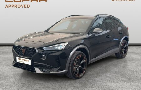 Używany samochód marki Cupra, model Formentor, rocznik 2024, przebieg 16000km